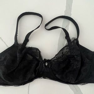 Body by Victoria Unlined Demi Bra